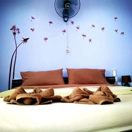 Yin Yang Guesthouse Chiang Mai Eksteriør billede