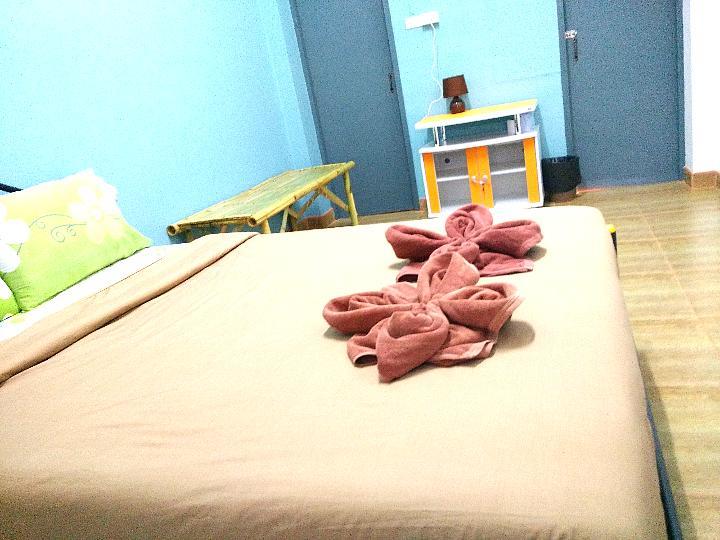 Yin Yang Guesthouse Chiang Mai Eksteriør billede