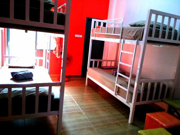Yin Yang Guesthouse Chiang Mai Eksteriør billede