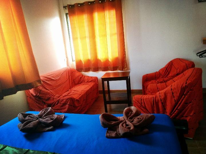 Yin Yang Guesthouse Chiang Mai Eksteriør billede