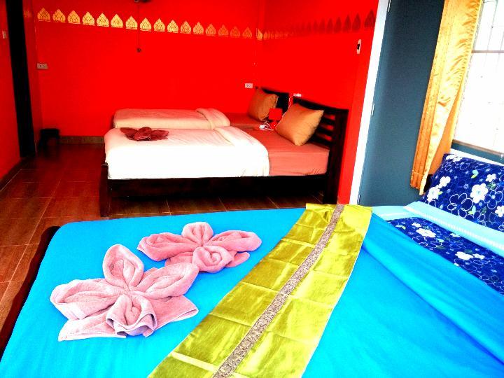 Yin Yang Guesthouse Chiang Mai Eksteriør billede