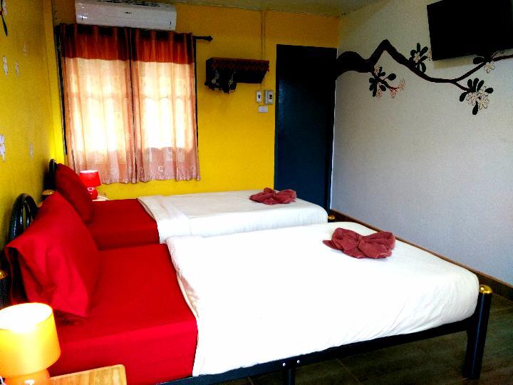 Yin Yang Guesthouse Chiang Mai Eksteriør billede