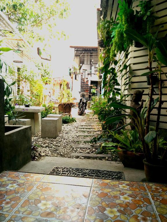 Yin Yang Guesthouse Chiang Mai Eksteriør billede