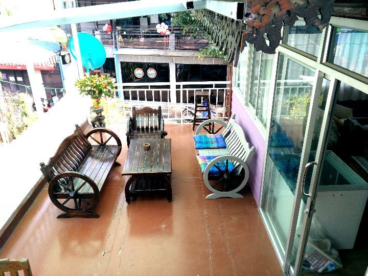 Yin Yang Guesthouse Chiang Mai Eksteriør billede