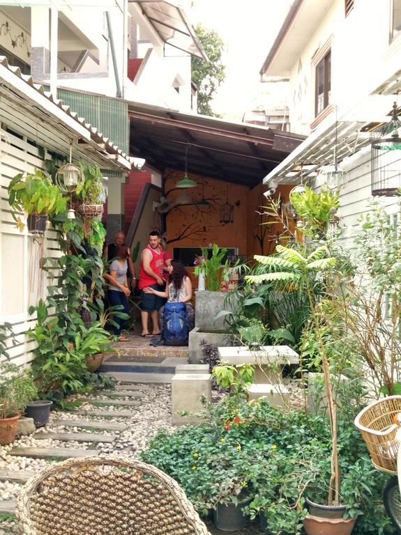 Yin Yang Guesthouse Chiang Mai Eksteriør billede