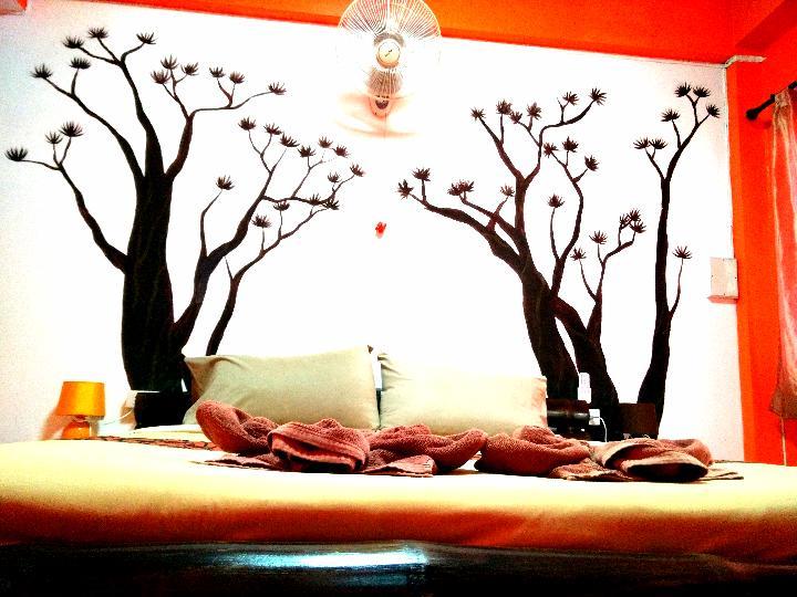 Yin Yang Guesthouse Chiang Mai Eksteriør billede