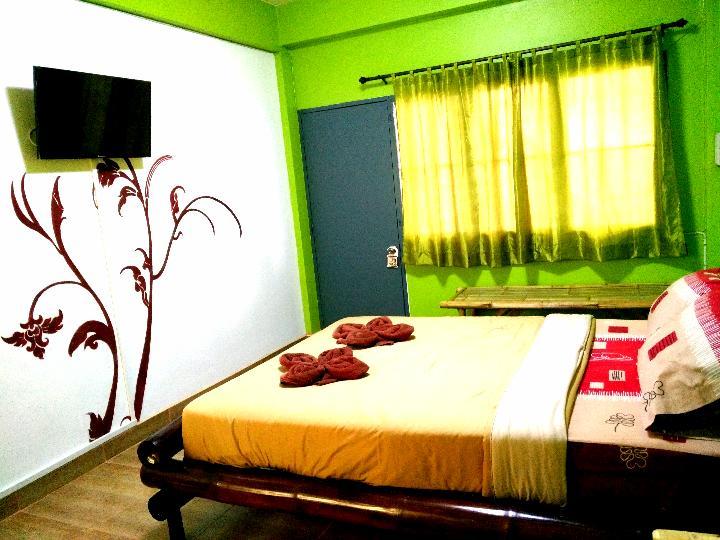 Yin Yang Guesthouse Chiang Mai Eksteriør billede