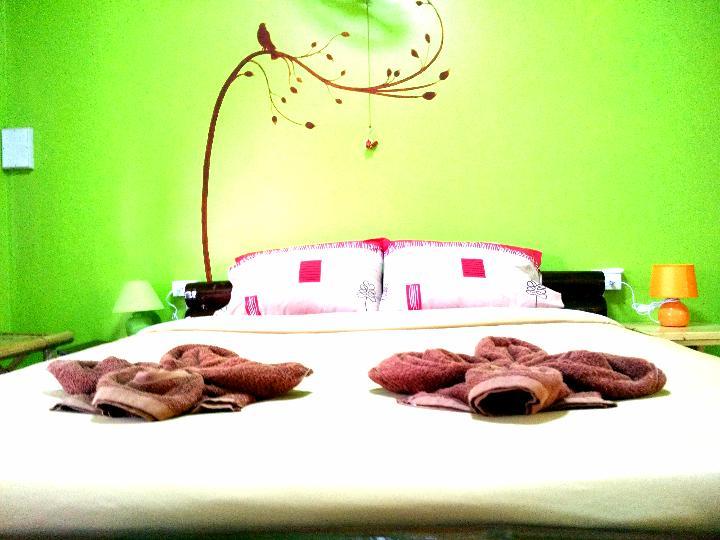 Yin Yang Guesthouse Chiang Mai Eksteriør billede