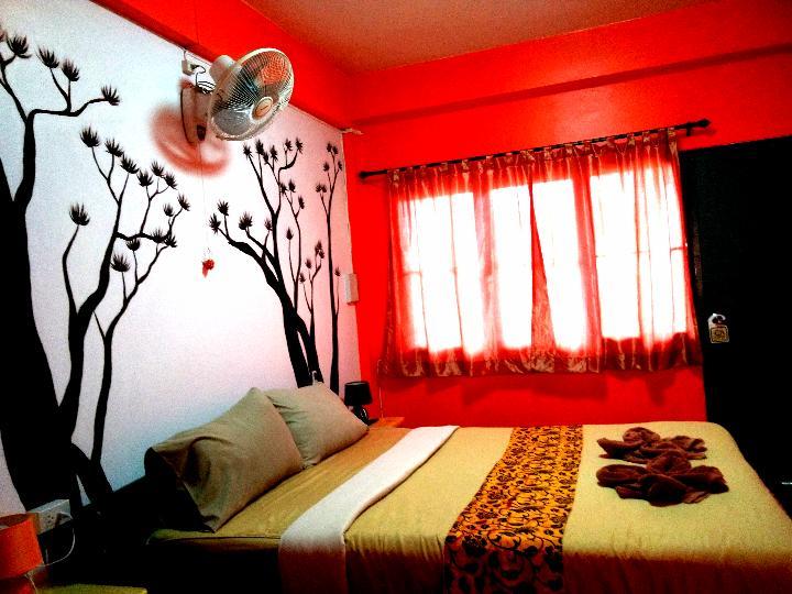 Yin Yang Guesthouse Chiang Mai Eksteriør billede