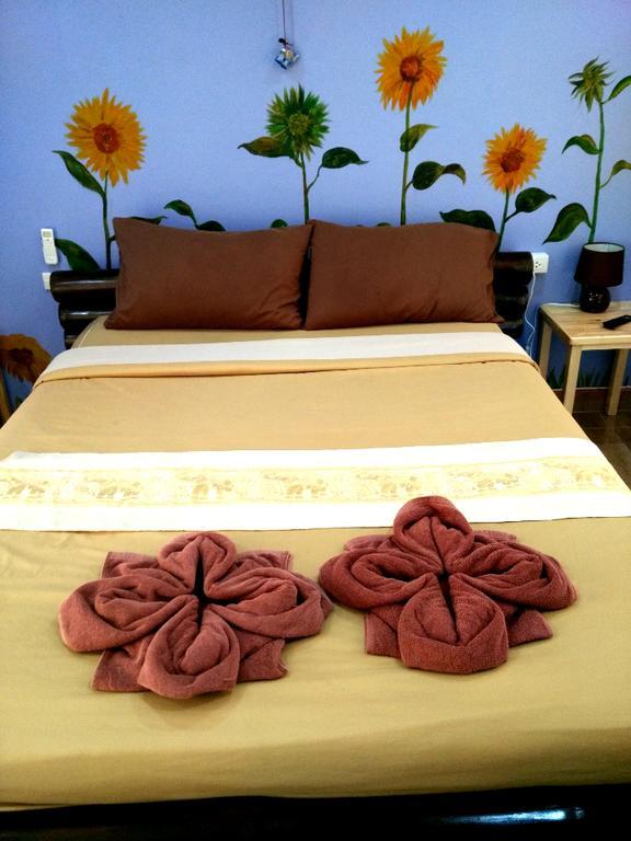 Yin Yang Guesthouse Chiang Mai Eksteriør billede