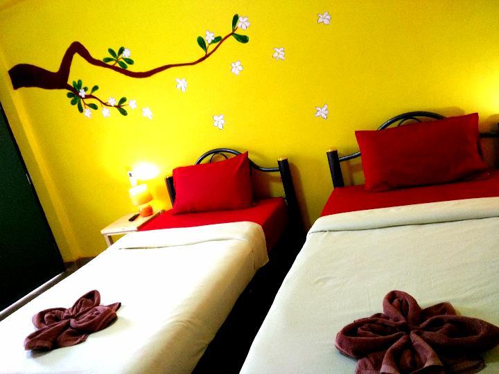 Yin Yang Guesthouse Chiang Mai Eksteriør billede
