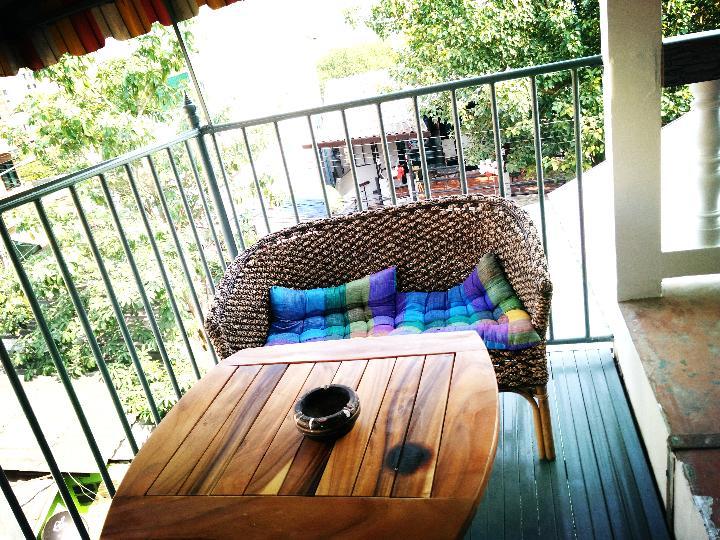 Yin Yang Guesthouse Chiang Mai Eksteriør billede
