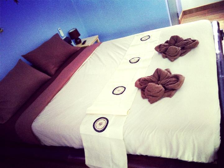 Yin Yang Guesthouse Chiang Mai Eksteriør billede