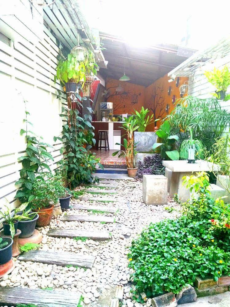 Yin Yang Guesthouse Chiang Mai Eksteriør billede
