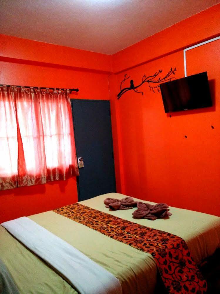 Yin Yang Guesthouse Chiang Mai Eksteriør billede
