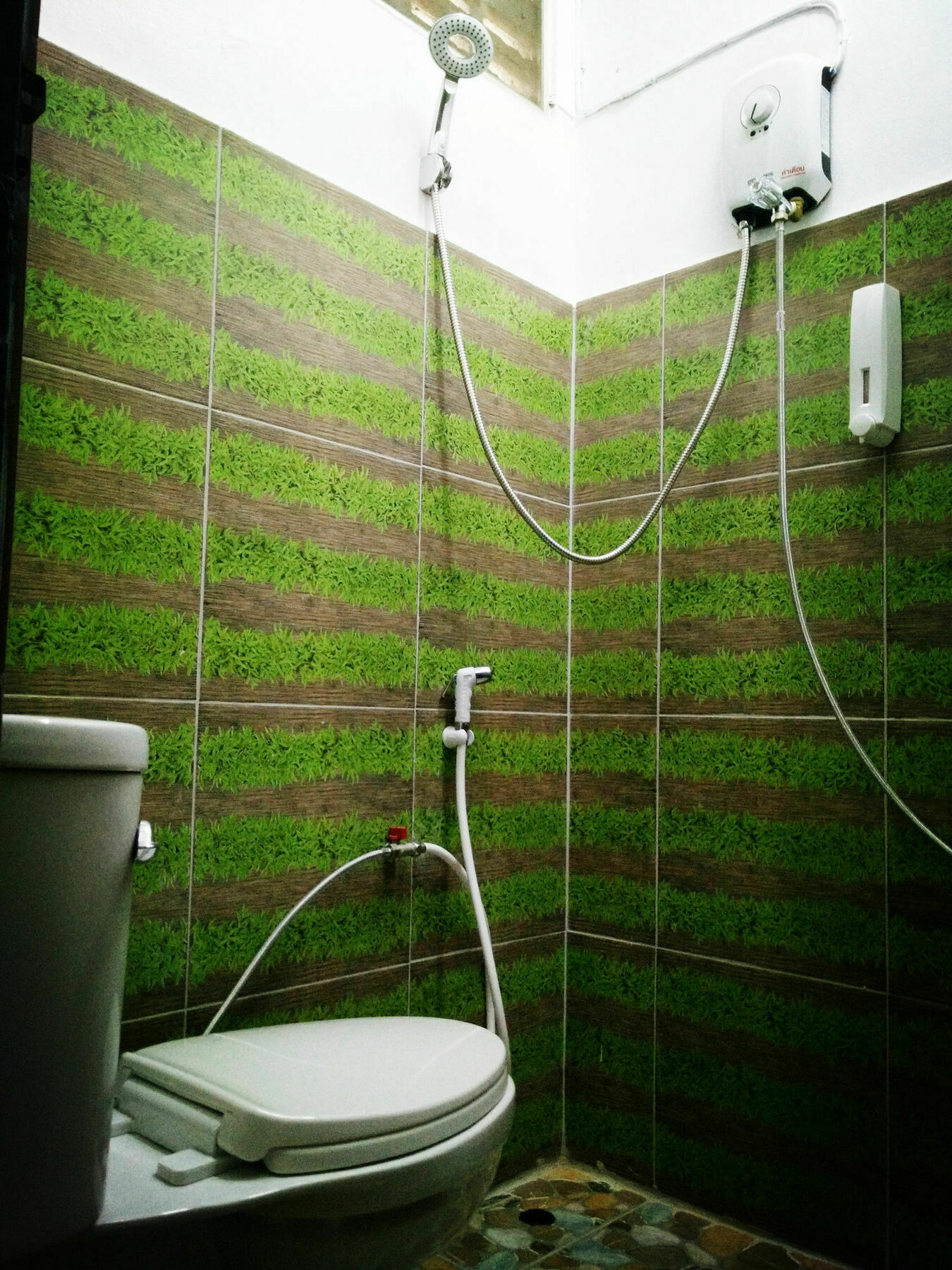 Yin Yang Guesthouse Chiang Mai Eksteriør billede