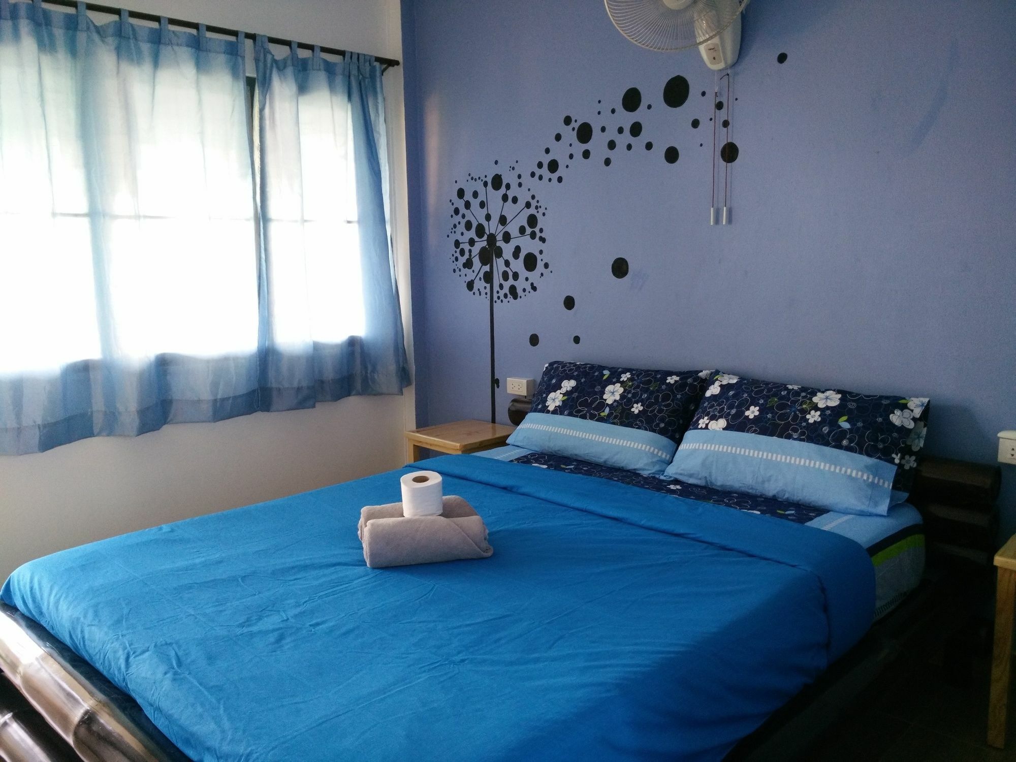 Yin Yang Guesthouse Chiang Mai Eksteriør billede