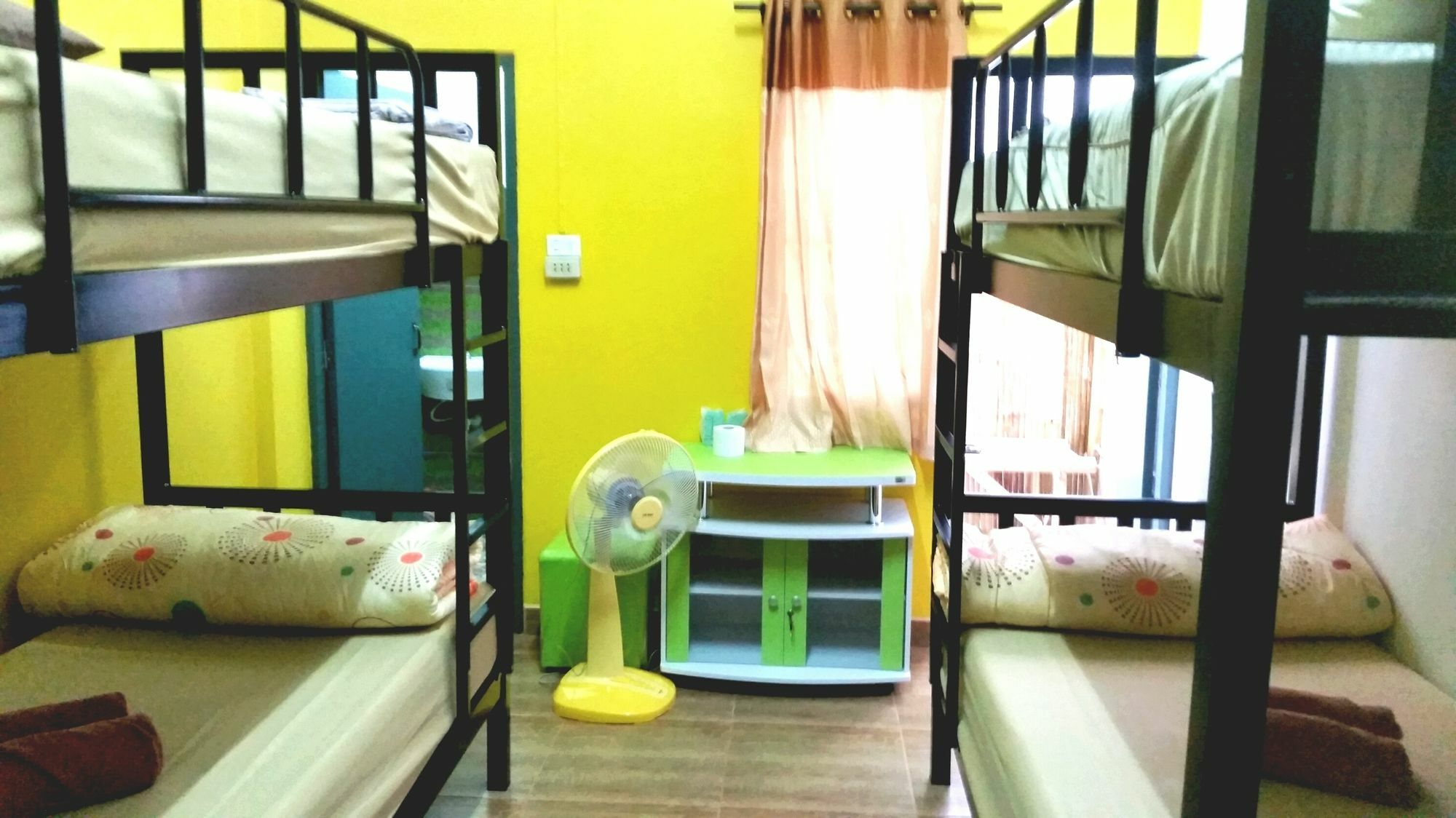 Yin Yang Guesthouse Chiang Mai Eksteriør billede